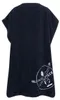 Chiemsee - Surf Cape (dunkelblau, 85x206cm) mobile Produktbild-Vorschau 2