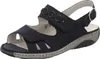 Waldläufer Garda Largeur G Sandale Bleu Voir les images du produit 90