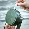 OOTB Edelstahl-Flachmann Feldflasche Produktbild-Vorschau 17