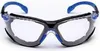 A pair of safety glasses on a white background. Voir les images du produit