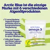 Arctic Blue Omega-3 Algenöl DHA - 60 Kapseln Produktbild-Vorschau 2