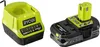 18 V ONE+ Akku-Starterset RC18120-125 (grün/schwarz, Produktbild-Vorschau 12