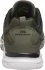 The back view of a green Skechers shoe. Produktbild-Vorschau