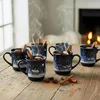 Fijne keramische glühweinbekers met 3 wintermotieven - set Productafbeelding-voorbeeld 6