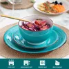 vancasso Bella Service combiné en grès, 16 pièces Set de Voir les images du produit 3