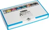 Schmincke Acryl AKADEMIE Kasten Karton Set 8 x Tb 60ml 76 011 097 Kartonset Produktbild-Vorschau