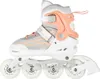 A single inline skate is shown against a white background. Anteprima dell’immagine prodotto