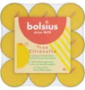BOLSIUS True Citronella Teelichte 18er Pack gelb – 8er Produktbild-Vorschau 4