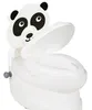Jamara BAY Töpfchen Panda   21,5cm Sitzhöhe Max.25KG weiß Náhľad obrázku produktu 8