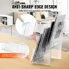 SucceBuy Porte-brochures en acrylique 8,5 x 11 pouces, Voir les images du produit 4