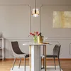 Globo Lighting|Lampada a sospensione in metallo nero, 1x Anteprima dell’immagine prodotto 13