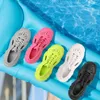 Lässige Sandale, Herren, Dicke Sohle, Lochschuhe, Strands Produktbild-Vorschau 5
