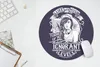MuchoWow® Mauspad Mousepad Frauen - Kopfhörer - Retro - Produktbild-Vorschau 5