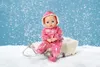 Zapf Baby Annabell Winteranzug pink 43cm Produktbild-Vorschau 8