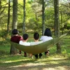3-in-1 Camping-Hängematte mit Reißverschluss-Moskitonetz Produktbild-Vorschau 4