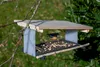 Design-Vogelfutterhaus "Futura II", minimalistische Produktbild-Vorschau 6