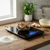Kuketo | Digitální kuchyňská váha 1 g/10 kg s LED displejem Náhled obrázku produktu 6