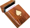 Kartenbox mit Klappdeckel inklusive Kartenspiel, Produktbild-Vorschau 1