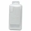 A clear plastic case for a Samsung phone, showing the phone case inside. Náhľad obrázku produktu