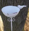 Vogeltränke auf Stab Futterstelle Gartenstab Gartenstecker Produktbild-Vorschau 2