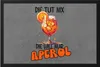 Die tut nix die will nur Aperol Fußmatte Sommer Spruch Produktbild-Vorschau 1