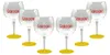Gordon’s Gin Ballongläser – 6er Set | Original Gordon’s Produktbild-Vorschau 5