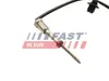 FAST FT80214 Abgastemperatursensor für CITROËN JUMPY Kasten Produktbild-Vorschau 2