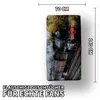 Steam Train Baumwolle Strandtuch Frottee Badetuch mit Produktbild-Vorschau 5