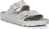 Birkenstock Damen Pantolette, grau(stonecoin (01401)), Gr. Produktbild-Vorschau 15
