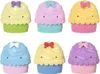 Disney Prinzessin Cupcake Doll Reveal, Mini Puppe 8 cm, 5 Produktbild-Vorschau 1
