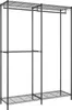 SONGMICS Kleiderständer, offener Kleiderschrank, Garderobe Produktbild-Vorschau 4