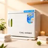 ZMH Handtuchwärmer Towel Warmer UV Handtuch Wärmegerät Produktbild-Vorschau 2
