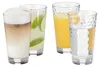 WMF Latte Macchiato Set 4-teilig, Transparent, Glas, Coffee Produktbild-Vorschau 9