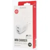 Schnellladegerät, 1x USB-C, 1x USB-A, Mini-Ladegerät, PD, Produktbild-Vorschau 2