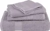 vidaXL Asciugamani per ospiti FROGN 10 pz. Grigio 30x50 cm Anteprima dell’immagine prodotto 3