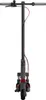 Front view of a black electric scooter. Produktbild-Vorschau