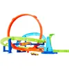Hot Wheels Action HXM94, Sada vozidla a trati, 4 rok/roky, Náhled obrázku produktu 2