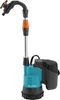 Gardena Akku-Regenfasspumpe 2000/2 18V P4A solo (14602-66) Produktbild-Vorschau 3