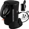 Clatronic WK3819 Wasserkocher, 1,7 L, 2200W, Schwarz Produktbild-Vorschau 9