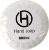 Hygostar 556218 Barre di sapone rotonde bianche plissettate Anteprima dell’immagine prodotto 2