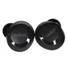 A pair of black Belkin SoundForm Bolt wireless in-ear headphones are shown against a white background. Anteprima dell’immagine prodotto
