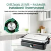 Emerio Contactgrill CG-130859 – Grilloppervlak 34 × 24 cm – Productafbeelding-voorbeeld 4
