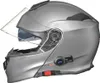Bluetooth Intercom Sprechanlage Headset T-Com Klapphelm Produktbild-Vorschau 2