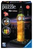 216 Teile Ravensburger 3D Puzzle Bauwerk Big Ben bei Nacht Produktbild-Vorschau 2