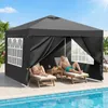 FCH 3x3 m Altana wodoodporna Altana typu pop-up Altana z 4 Podgląd zdjęcia produktu 10