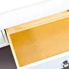 Inter Link stolik kawowy Provence 2 szuflady szklane lite Podgląd zdjęcia produktu 9