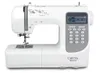 A white CARINA Diamond computer sewing machine is shown against a white background. Produktbild-Vorschau
