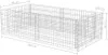 vidaXL Pflanzkübel Steinkorb 180×90×50 cm Produktbild-Vorschau 9