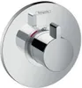 Hansgrohe Ecostat S Thermostat Unterputz Highflow Fertigset Produktbild-Vorschau 1