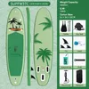 FUNWATER Nafukovací SUP deska 335 x 84 x 15 cm, nosnost 190 Náhled obrázku produktu 2